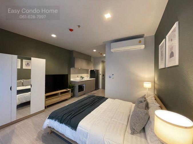 รูป 🟢ER26415 🟢 ให้เช่า / For Rent Life Asoke - Rama 9 💰 ราคาเช่า 18,000 บาท / เดือน - รูปที่ 4/11