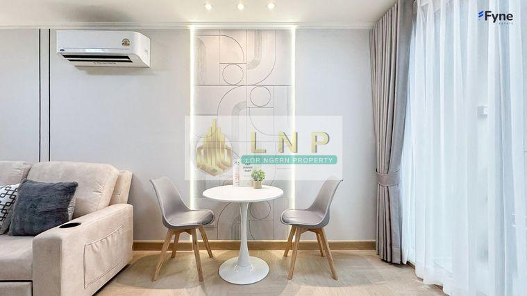 picture 🏢 Condo for Rent: The Clover Thonglor Property Code | LNP-C14397 - 2/15