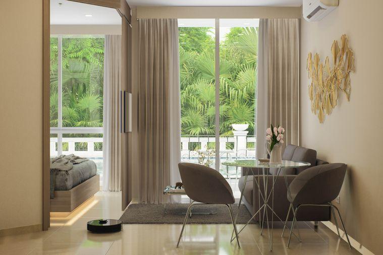รูป 🔥 Harmonia City Garden Pattaya | 1 ห้องนอน 26 ตร.ม. | 2.45 ล้านบาท - รูปที่ 9/29