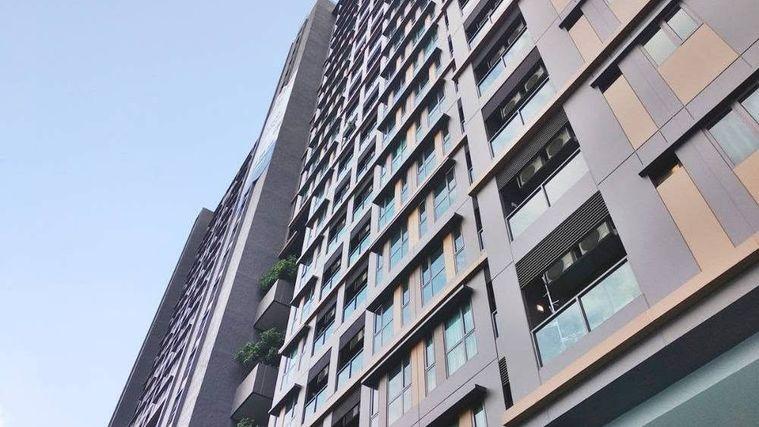 picture 🎈#MT2608_109🎈💥Urgent💥 Guaranteed availability! Click quickly before it's gone‼️ For Rent 16k.🔥 Lumpini Suite Din Daeng-Rajprarop Condo - 11/12