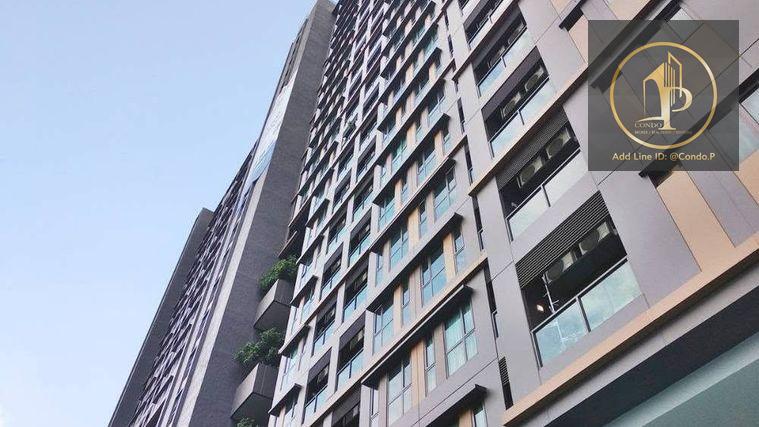 picture 🎈#MT2608_109🎈💥Urgent💥 Guaranteed availability! Click quickly before it's gone‼️ For Rent 16k.🔥 Lumpini Suite Din Daeng-Rajprarop Condo - 11/12