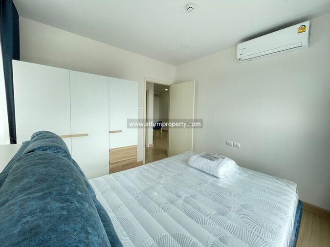 รูป 💥💥ปล่อยเช่า!! ศุภาลัย เวอเรนด้า ภาษีเจริญ 2Bed1Bath 65 ตรม.ชั้น 28 ตึก A แต่งครบ💥💥สนใจ Line ID: @atfirm📲 - รูปที่ 18/22