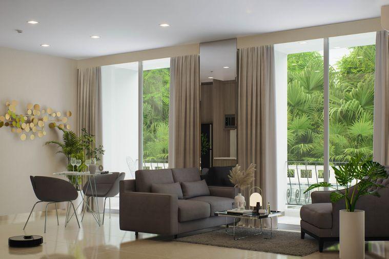 รูป 🔥 Harmonia City Garden Pattaya | 1 ห้องนอน 26 ตร.ม. | 2.45 ล้านบาท - รูปที่ 17/29