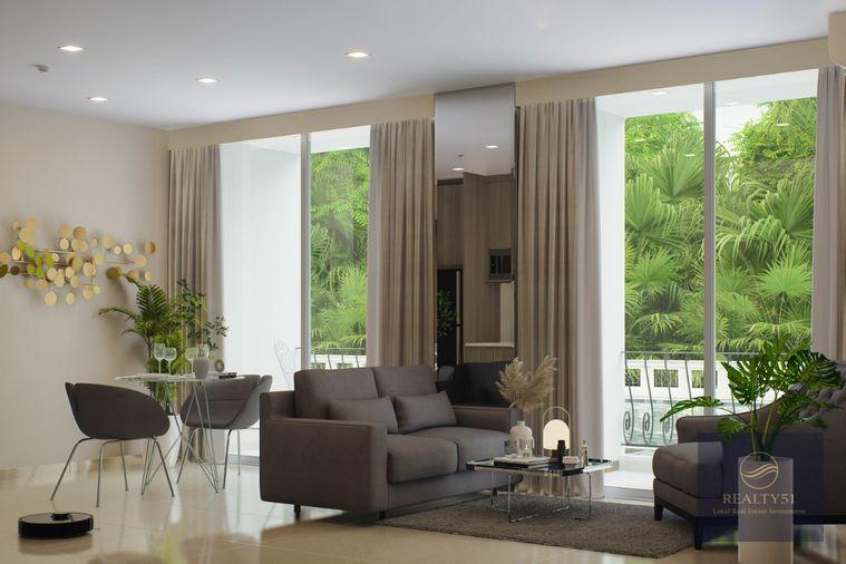 รูป 🔥 Harmonia City Garden Pattaya | 1 ห้องนอน 26 ตร.ม. | 2.45 ล้านบาท - รูปที่ 17/29