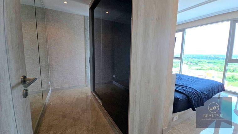 picture 🔥 For Rent: The Riviera Monaco, Na Jomtien | 2 Bedrooms, 79 sq.m., Sea View, Jacuzzi, 50,000 THB - 8/29