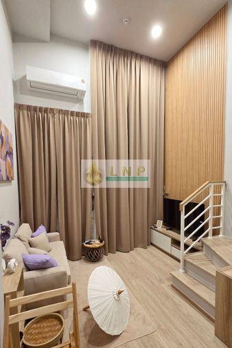 picture ðĒ Condo for Rent: Culture Chula Property Code | LNP-C14394 - 12/14