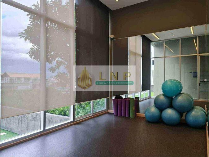 picture 🏢 Condo for Rent: Noble Revolve Ratchada 2 Property Code | LNP-C14393 - 8/13