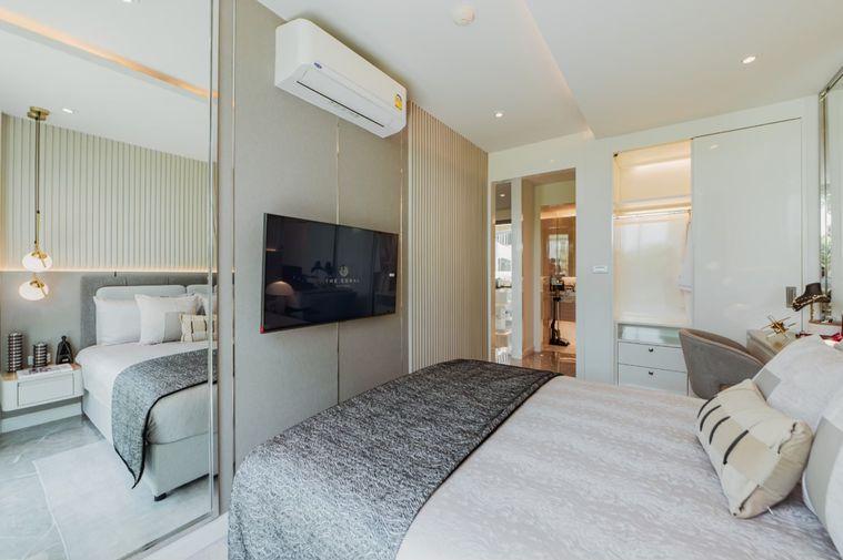 รูป 🔥 The Coral Pattaya | ขายคอนโดพัทยา Studio–2 ห้องนอน เริ่ม 2.86 ล้านบาท - รูปที่ 3/26