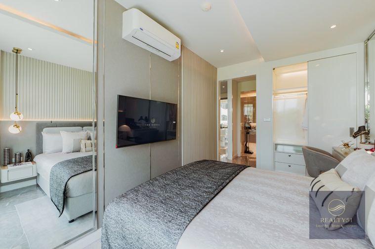 รูป 🔥 The Coral Pattaya | ขายคอนโดพัทยา Studio–2 ห้องนอน เริ่ม 2.86 ล้านบาท - รูปที่ 3/26