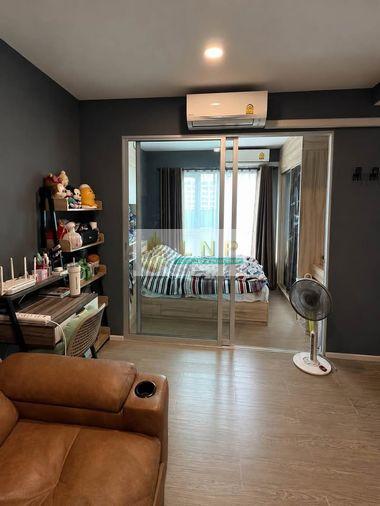 รูป 🏢 ขายคอนโด : Happy Condo Donmuang The Terminal (แฮปปี้ คอนโด ดอนเมือง เดอะ เทอมินอล) รหัสทรัพย์ | 📌LNP-C14386 - รูปที่ 1/10
