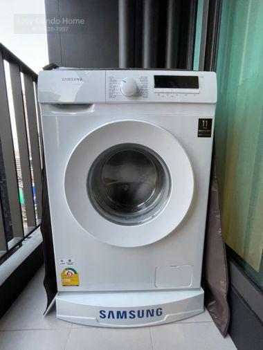รูป 🟢ER26415 🟢 ให้เช่า / For Rent Life Asoke - Rama 9 💰 ราคาเช่า 18,000 บาท / เดือน - รูปที่ 9/11