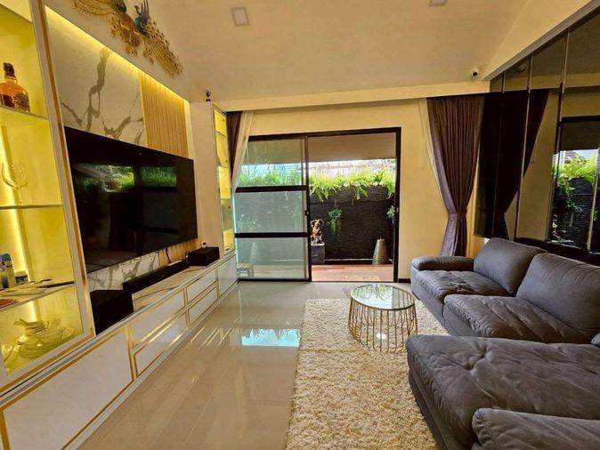 รูป 🏝️ขาย บ้านเดี่ยว Luxury Modern สไตล์ Smart Living โครงการ เดอะ เมเปิ้ล พัทยา (ห้วยใหญ่) ตกแต่งหรู  ✅ควบคุมผ่านมือถือได้ Pet Friendly - รูปที่ 13/24