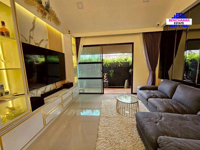 รูป 🏝️ขาย บ้านเดี่ยว Luxury Modern สไตล์ Smart Living โครงการ เดอะ เมเปิ้ล พัทยา (ห้วยใหญ่) ตกแต่งหรู ✅ควบคุมผ่านมือถือได้ Pet Friendly - รูปที่ 13/24