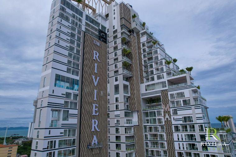 รูป The Riviera Malibu Pattaya ขายคอนโดวิวทะเล พระตำหนัก | Foreign Quota 5.29 ลบ. - รูปที่ 11/27