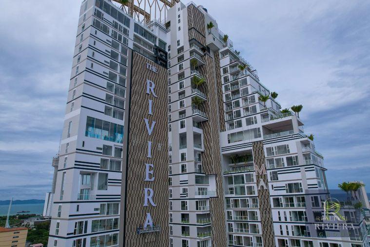 รูป The Riviera Malibu Pattaya ขายคอนโดวิวทะเล พระตำหนัก | Foreign Quota 5.29 ลบ. - รูปที่ 11/27