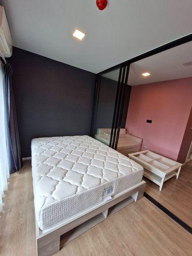 รูป 🏡 ให้เช่า Kave TU 8,500฿💖 ✨ ตึก D ชั้น 7 วิวโล่ง ไม่เคยปล่อยเช่า ✅️ พร้อมเข้าอยู่ - รูปที่ 4/14