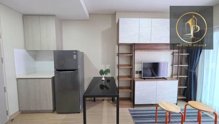 picture 🎈#MT2608_109🎈💥Urgent💥 Guaranteed availability! Click quickly before it's gone‼️ For Rent 16k.🔥 Lumpini Suite Din Daeng-Rajprarop Condo - 4/12