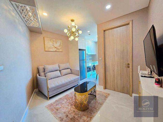 picture ðĨ Copacabana Beach Jomtien Pattaya for Rent | 1 Bedroom | 28,000 THB - 17/18