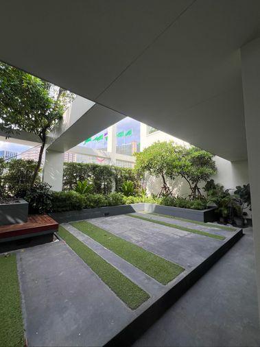 picture Unblocked view, just minutes’ walk from Ari station 49 sqm. - 30/33
