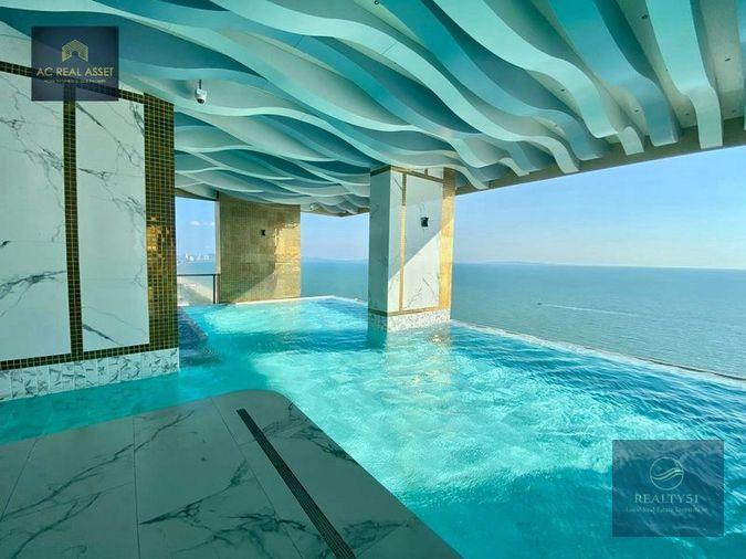 picture ðĨ Copacabana Beach Jomtien Pattaya for Rent | 1 Bedroom | 28,000 THB - 7/18