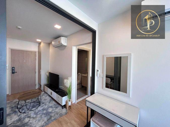 picture 🎈#MT2608_104🎈💥Urgent💥 Available September 1st, 2026. Click quickly before it's gone‼️ For Rent 23k.🔥 The Nest Chula-Samyan Condo - 7/11