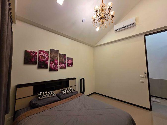 รูป 🏝️ขาย บ้านเดี่ยว Luxury Modern สไตล์ Smart Living โครงการ เดอะ เมเปิ้ล พัทยา (ห้วยใหญ่) ตกแต่งหรู  ✅ควบคุมผ่านมือถือได้ Pet Friendly - รูปที่ 10/24