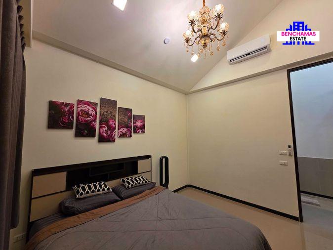 รูป 🏝️ขาย บ้านเดี่ยว Luxury Modern สไตล์ Smart Living โครงการ เดอะ เมเปิ้ล พัทยา (ห้วยใหญ่) ตกแต่งหรู ✅ควบคุมผ่านมือถือได้ Pet Friendly - รูปที่ 10/24
