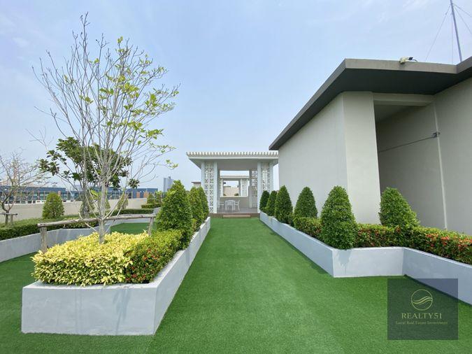 รูป 🔥 ขาย Dusit Grand Park 2 จอมเทียน | Studio-2BR เริ่ม 2.29 ลบ. | Thai Quota - รูปที่ 17/19