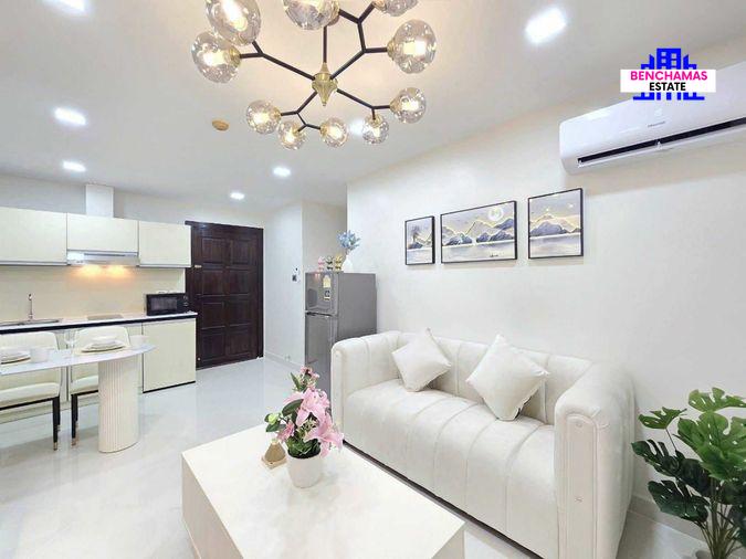 รูป 🏝️ขาย Park Lane Resort Condominium จอมเทียน ชั้น 8 ตึกแรกติดป้อมยาม สระว่ายน้ำรอบโครงการ พร้อมเฟอร์นิเจอร์ครบ ✅หิ้วกระเป๋าเข้าอยู่ได้เลย - รูปที่ 12/14