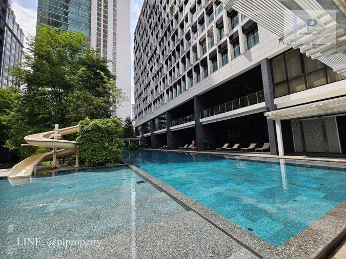 รูป ให้เช่าคอนโด 1 ห้องนอน 60 ตรม. ในโครงการ โนเบิล เพลินจิต เชื่อมกับ BTS เพลินจิต และห้าง เซ็นทรัล เอ็มบาสซี เพียง 0 เมตร - รูปที่ 16/18