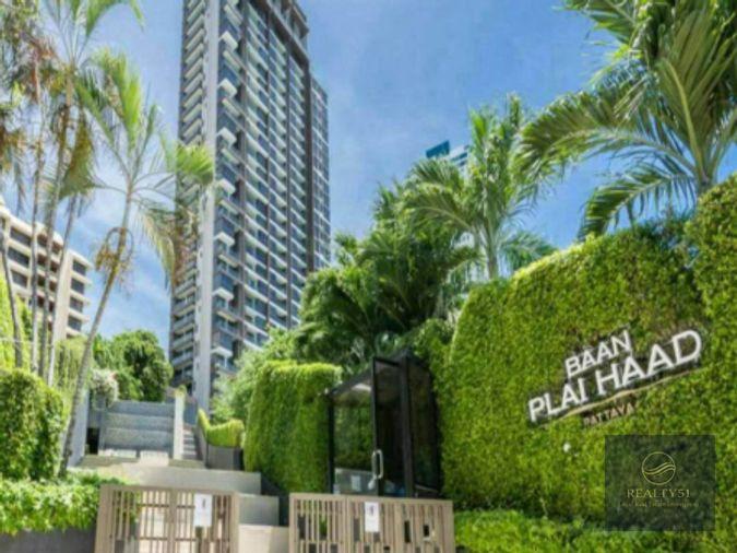 picture 🔥 Baan Plai Haad Wongamat Pattaya | Sea View | Foreign Quota | 4.69M - 11/12