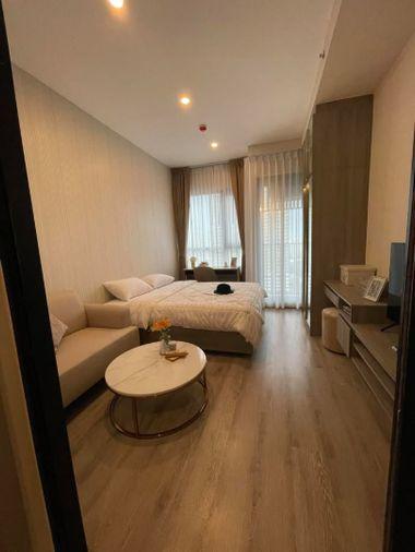 picture 📣For Rent: Knightsbridge Prime Onnut (BTS Onnut) 1bed Fully furnished, @onestepliving - 3/8