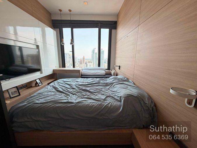 picture Condo for rent :The Edge Sukhumvit 23((BTS Asoke ) MK-02 line @livingbkk - 1/19