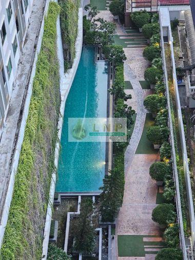 รูป 🏢 ให้เช่าคอนโด : Aspire Sathorn - Thapra (แอสปาย สาทร - ท่าพระ) รหัสทรัพย์ | 📌LNP-C14384 - รูปที่ 5/14