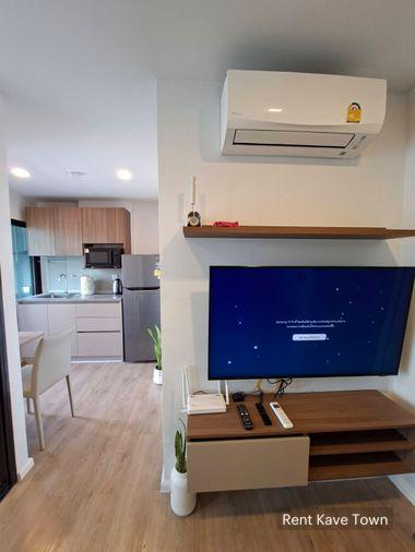 รูป 🏡 ให้เช่า Kave Town Shift 11,000฿💖 ✨ ตึก B ชั้น 8 ครัวแยก ✅️ พร้อมเข้าอยู่ - รูปที่ 9/15