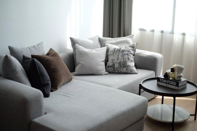 รูป ห้องว่าง* ✅ ✅ ให้เช่า - Knightsbridge Prime Sathorn , Luxury Duplex 2 ห้องนอน พร้อมเข้าอยู่ ติดต่อไลน์ @bktasset หรือโทร 095-325-8928 - รูปที่ 3/10