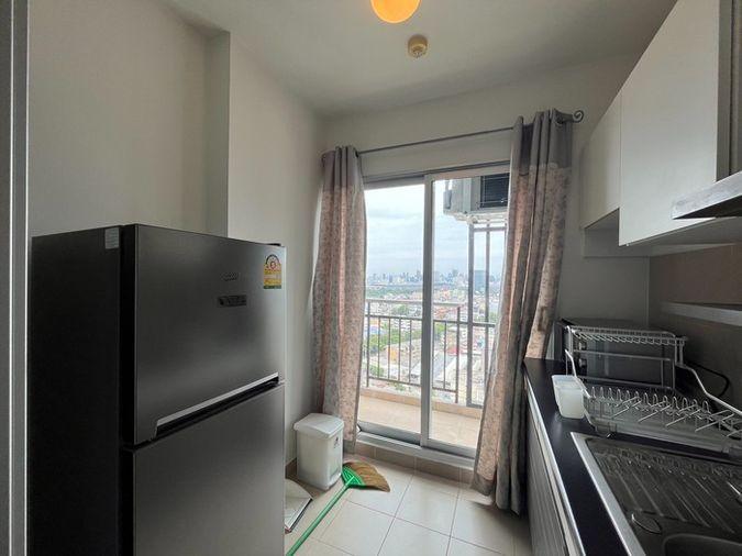รูป ✨✨ FOR RENT!! คอนโด ศุภาลัย เวอเรนด้า รัชวิภา-ประชาชื่น 31 ตรม.ชั้น 20 ตึก Center สนใจ Line ID: @atfirm✨✨ - รูปที่ 6/11