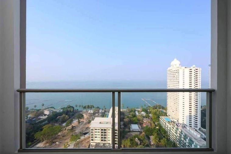 รูป 🏝️ขาย The Riviera Wongamat Beach เดอะ ริเวียร่า วงศ์อมาตย์ บีช  คอนโดหรูหน้าหาดวงศ์อมาตย์   ✅ วิวทะเลสวย ทำเลสุดสะดวก ใกล้กรุงเทพ - รูปที่ 3/12