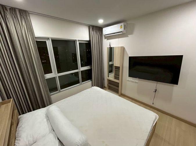 รูป PFD-08960 ให้เช่าคอนโด ศุภาลัย เวอเรนด้า สุขุมวิท 117 (Supalai Veranda Sukhumvit 117) แต่งครบพร้อมอยู่ ใกล้ BTS ปู่เจ้า เพียง 200 เมตร 🏙️✨ - รูปที่ 7/14