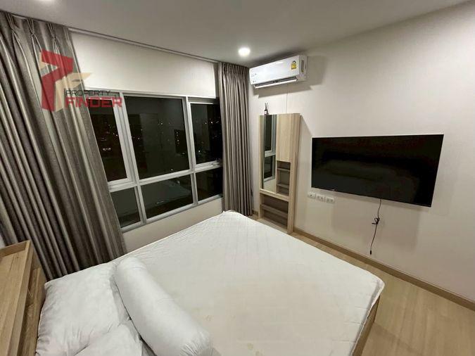 รูป PFD-08960 ให้เช่าคอนโด ศุภาลัย เวอเรนด้า สุขุมวิท 117 (Supalai Veranda Sukhumvit 117) แต่งครบพร้อมอยู่ ใกล้ BTS ปู่เจ้า เพียง 200 เมตร 🏙️✨ - รูปที่ 7/14