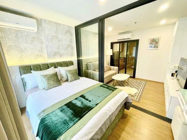 รูป 🦊HunterCondo🦊💥เดอะ ไลน์ ไวบ์ พหลโยธิน - รูปที่ 2/5