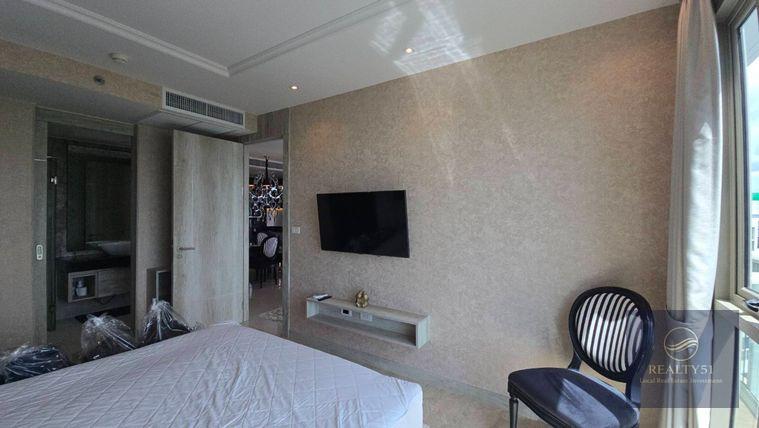 picture 🔥 For Rent: The Riviera Monaco, Na Jomtien | 2 Bedrooms, 79 sq.m., Sea View, Jacuzzi, 50,000 THB - 15/29