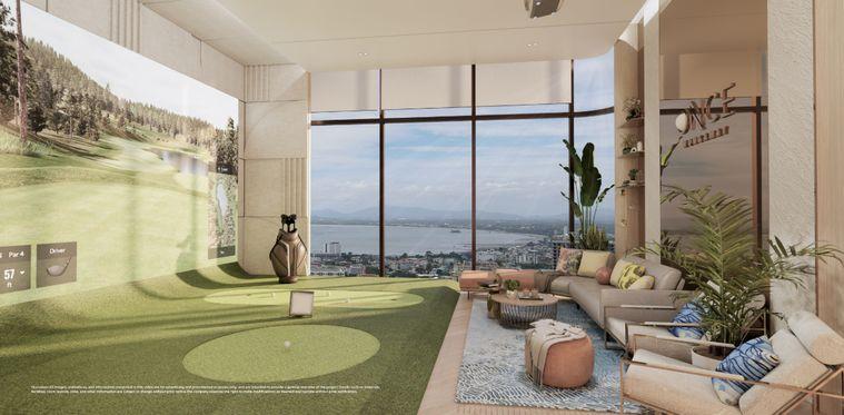 picture Once Wongamat Pattaya for Sale | Luxury 1-3BR Condo from 7.39M - 40/53