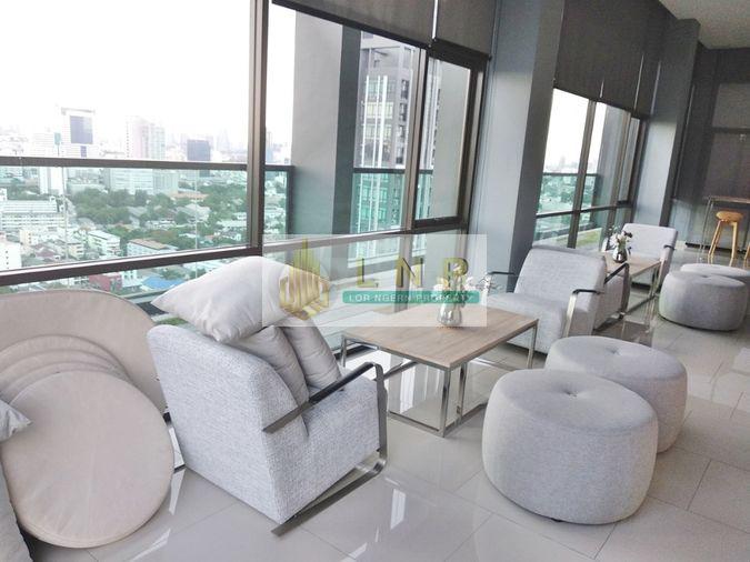 picture ðĒ Condo for Rent: Lumpini Suite Din Daeng - Ratchaprarop Property Code | LNP-C14403 - 15/16