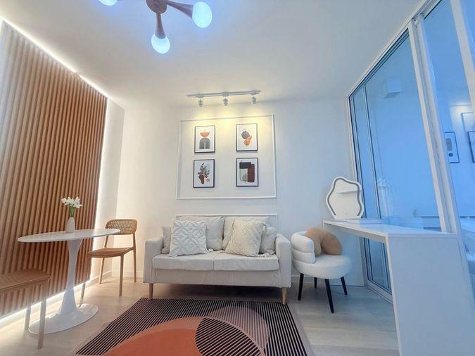 รูป ME2500476 ขายด่วน ห้องสวย Plum Condo พหลโยธิน 89 ติดถนนใหญ่ ใกล้สายสีแดง - รูปที่ 6/16