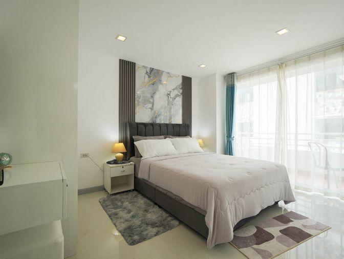รูป 🏝️ขาย   Jada Beach Condo จาด้า บีช คอนโด ห้องกว้าง ระเบียงใหญ่ พร้อมเฟอร์นิเจอร์ ทำเลดีใกล้หาดจอมเทียน  ✅ เดินทางสะดวก - รูปที่ 2/21