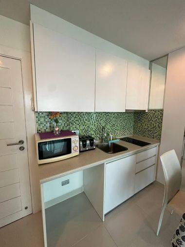 รูป 🏝️ขาย Amazon Residence Condominium จอมเทียน คอนโดทำเลดี ใกล้หาดจอมเทียน ชั้น 6 วิวเมือง เฟอร์นิเจอร์ครบ  ✅พร้อมเข้าอยู่ - รูปที่ 8/10