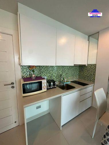 รูป 🏝️ขาย Amazon Residence Condominium จอมเทียน คอนโดทำเลดี ใกล้หาดจอมเทียน ชั้น 6 วิวเมือง เฟอร์นิเจอร์ครบ ✅พร้อมเข้าอยู่ - รูปที่ 8/10