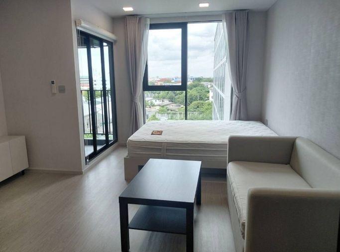 รูป เช่าคอนโด ATMOZ OASIS ONNUT 24 ตร.ม1 ห้องนอนชั้น: 6, ตึก: E - รูปที่ 1/10