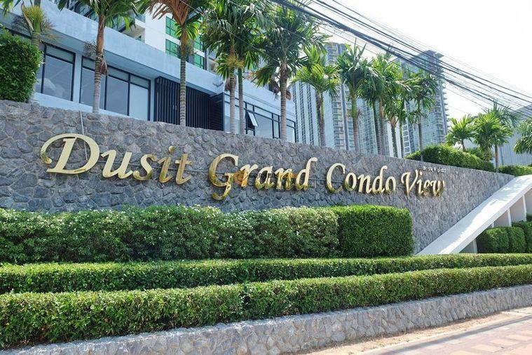 รูป 🔥 ขาย Dusit Grand Condo View จอมเทียน | Sea View | Foreign Quota | 2.69M - รูปที่ 10/10